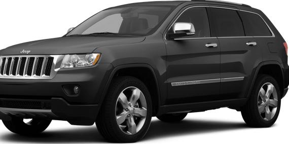 JEEP GRAND CHEROKEE 2012 1C4RJFCG5CC219359 image